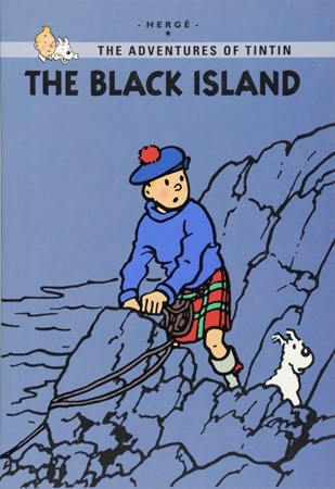 تصویر  The Black Island