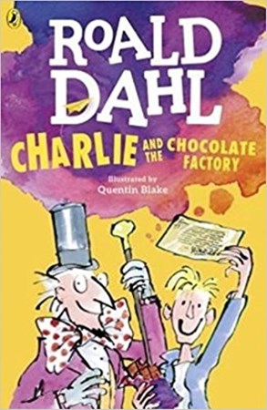 تصویر  Charlie and the chocolate factory