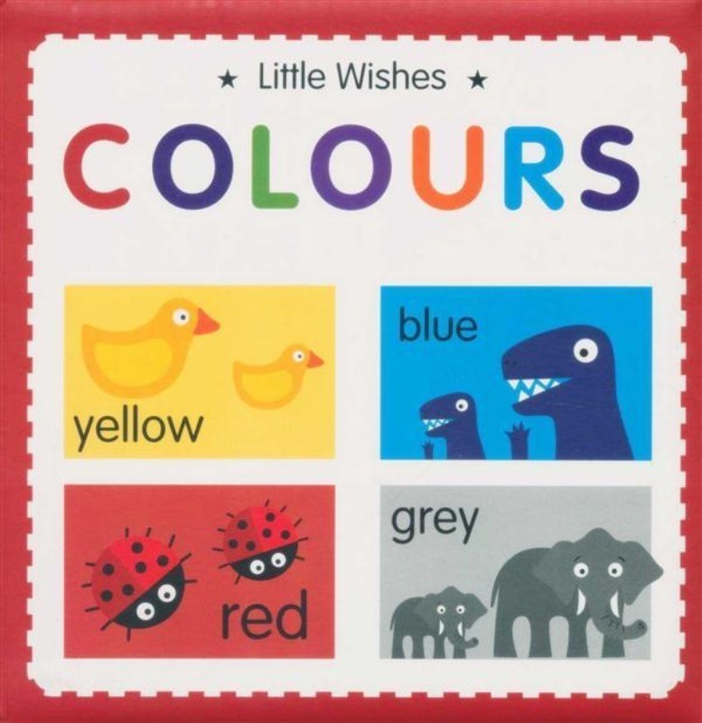 تصویر  Little Wishes Colours