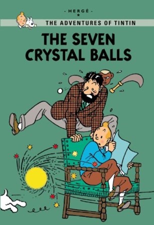 تصویر  The Seven Crystal Balls