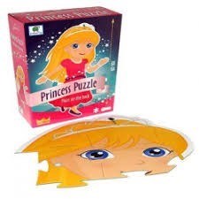 تصویر  Princess puzzle  100*60
