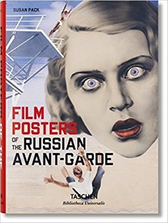 تصویر  Film Posters of the Russian Avant Garde