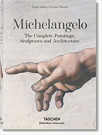 تصویر  Michelangelo (The Complete Paintings Sculptures and Architecture)