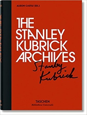 تصویر  The Stanley Kubrick Archives