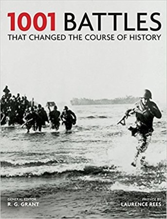 تصویر  1001 Battles That Changed the Course of History