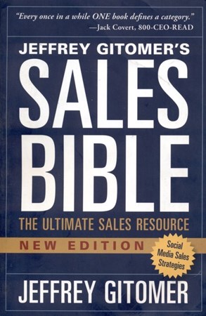 تصویر  Sales bible