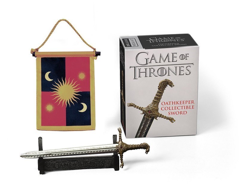 تصویر  Game of thrones (oathkeeper)