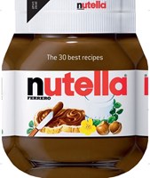 تصویر  Nutella the 30 best recipes