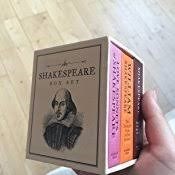 تصویر  Shakespeare box set