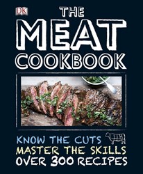تصویر  The meat cook book