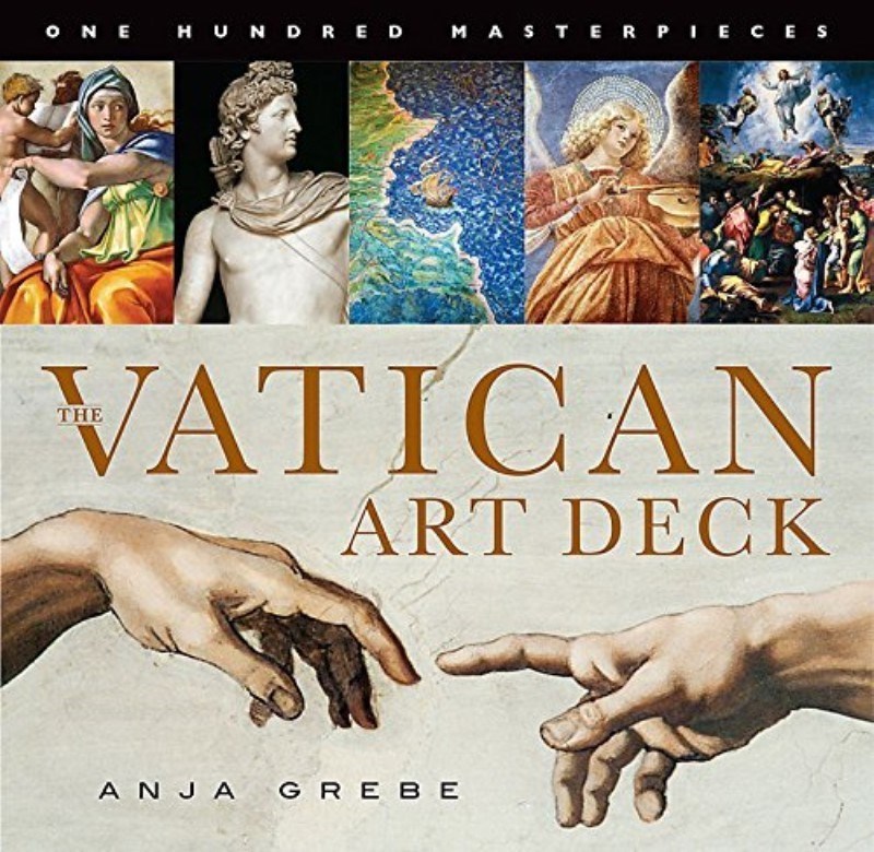 تصویر  The vatican art deck