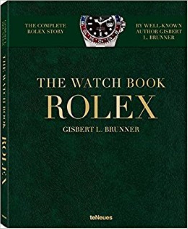 The Watch Book Rolex