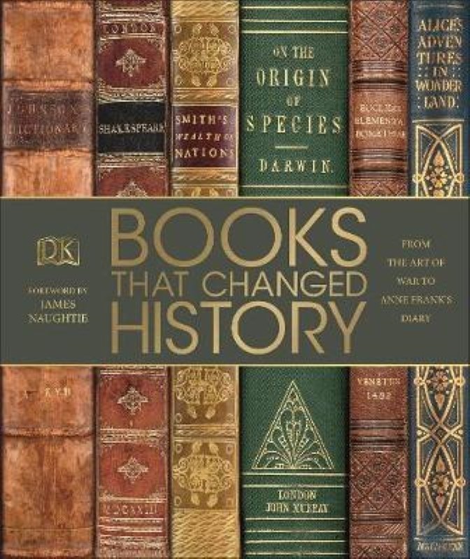 تصویر  Books that Changed History