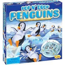 تصویر  Pop drop penguins 70736