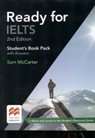 تصویر  Ready for IELTS 2nd Edition Students Book with Answers