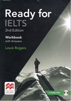 تصویر  Ready for IELTS 2nd Edition Workbook with Answers