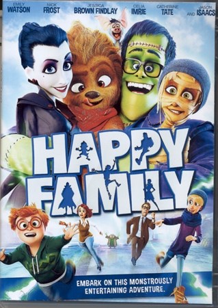تصویر  Happy family (سی‌دی کارتون)