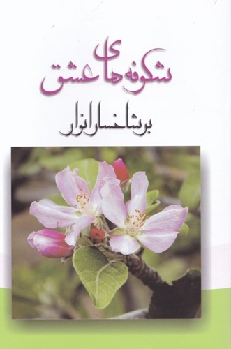 تصویر  شکوفه‌های عشق بر شاخسار انوار (به پیروزی نوروز) مجموعه شعر