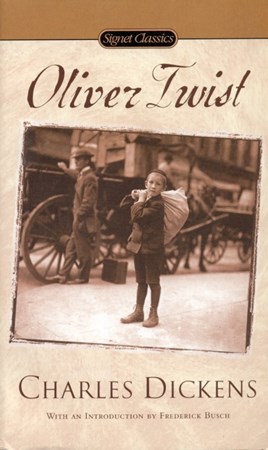 تصویر  Oliver Twist Or The Parrish Boys Progress
