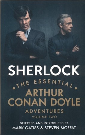 تصویر  Sherlock The Essential Arthur