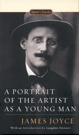 تصویر  A Portrait of the Artist as a Young Man