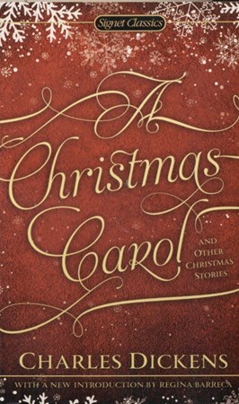 تصویر  A Christmas Carol and Other Christmas Stories