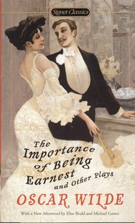 تصویر  The Importance of Being Earnest and Other Plays