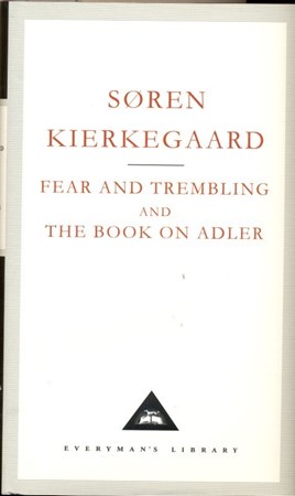تصویر  Fear and Trembling the Book on Adler