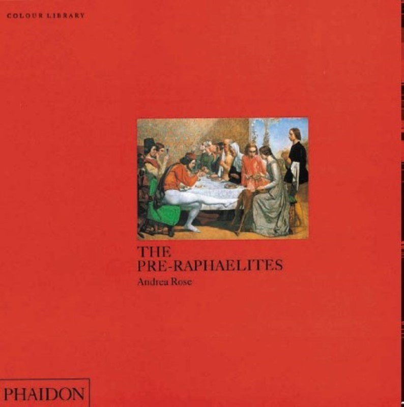 تصویر  The Pre-Raphaelites