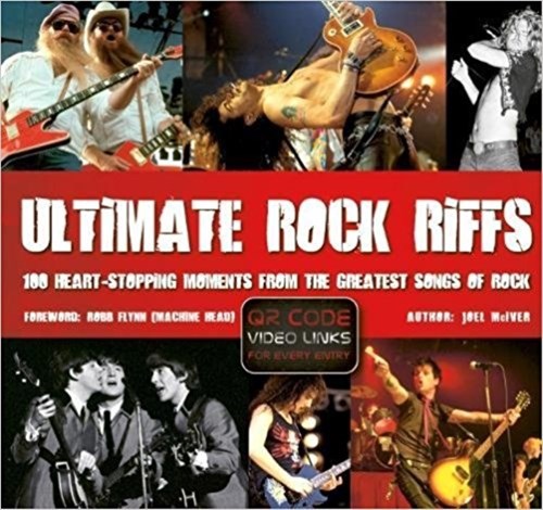 تصویر  Ultimate Rock Riffs