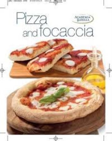 تصویر  Pizza and Focaccia