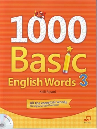تصویر  1000 Basic English Words 3