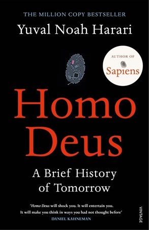 تصویر  Homo Deus