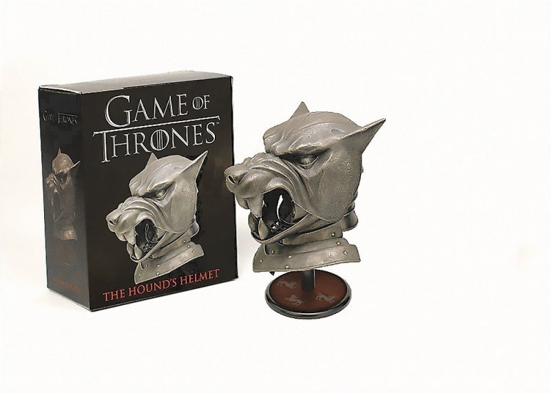 تصویر  Game of Thrones (The Hounds Helmet)