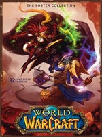تصویر  World of Warcraft The Poster Collection