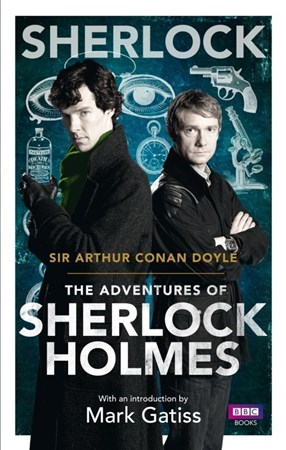 تصویر  The Adventure of Sherlock Holmes
