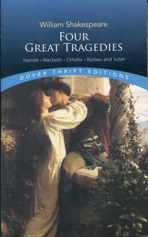 تصویر  Four great tragedied