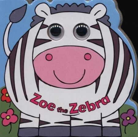 تصویر  Zoe the Zebra 