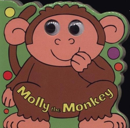 تصویر  Molly the Monkey