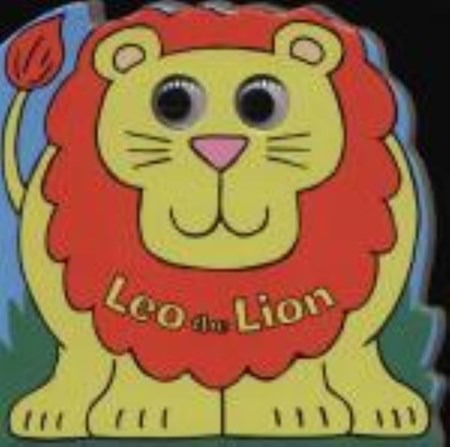 تصویر  Leo The Lion