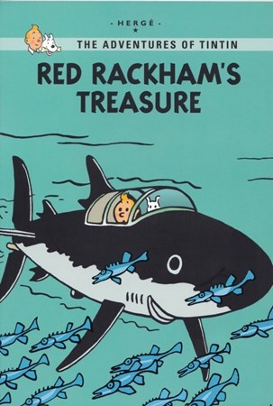 تصویر  Red Rackhams Treasure