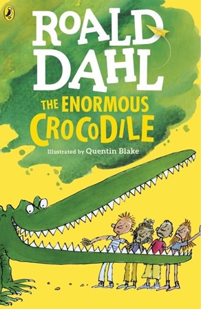 تصویر  The Enormous Crocodile