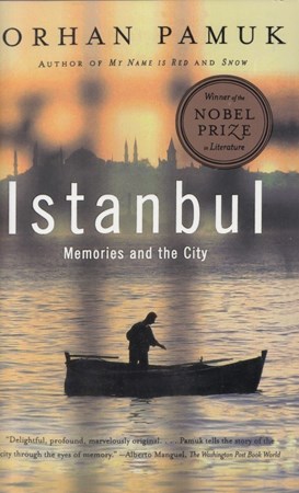 تصویر  Istanbul Memories and the City