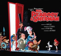 تصویر  The Art of Mr Peabody and Sherman
