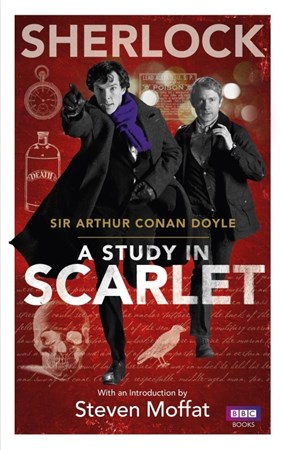 تصویر  Sherlock (A Study in Scarlet)