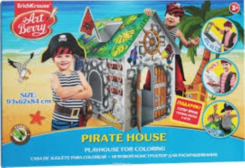 تصویر  خانه رنگ‌آمیزی دزدان دریایی (39231)