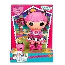 تصویر  Littles Super Silly Party Doll Trinket Sparkles 539759