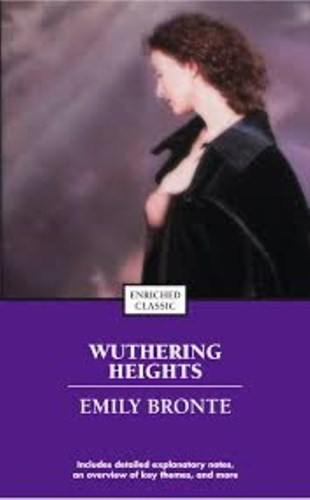 تصویر  Wuthering Heights Enriched Classics