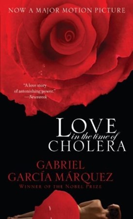تصویر  Love in the Time of Cholera