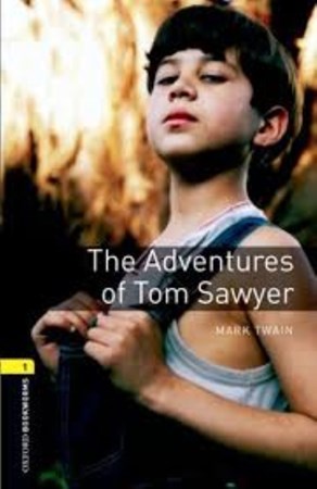تصویر  The Adventures of Tom Sawyer with cd